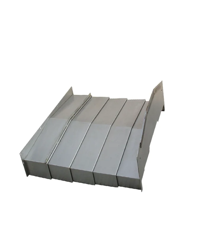 Factory Wholesale Metal Machine Telescopic Protective Guard Shield