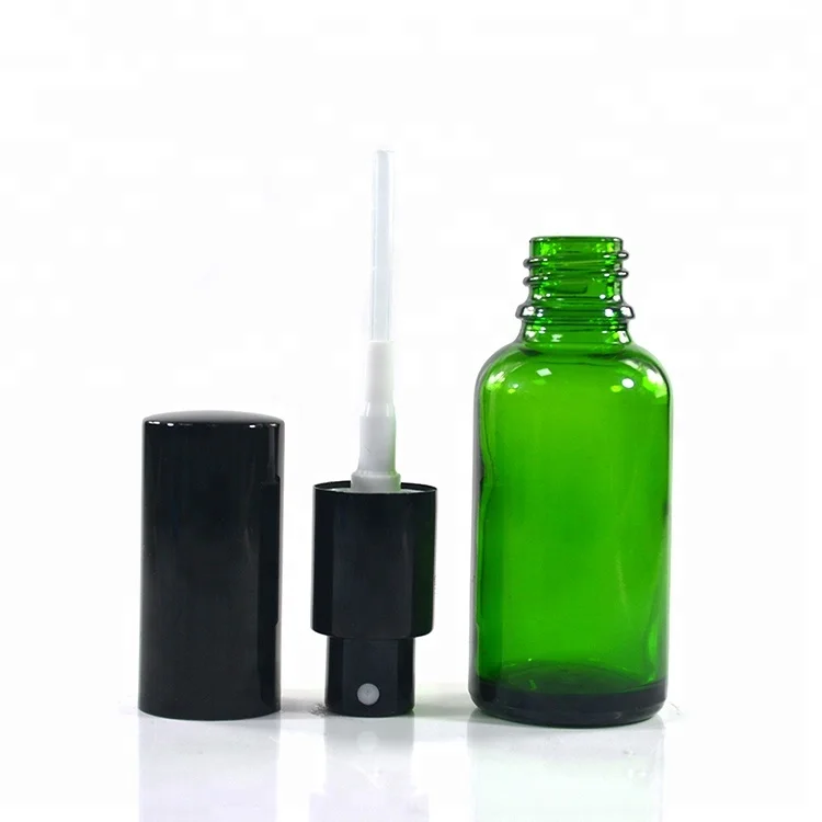 В наличии 5 мл 10 мл 15 мл 20 мл 30 мл 50 мл 60 мл 100 мл круглый прозрачный Янтарный синий зеленый стеклянный флакон-спрей для духов