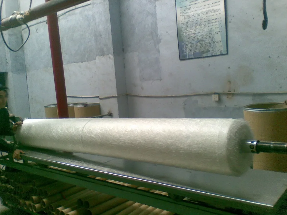 chopped strand mat, powder emulsion e glass csm 100-900g Fiberglass chopped strand mat