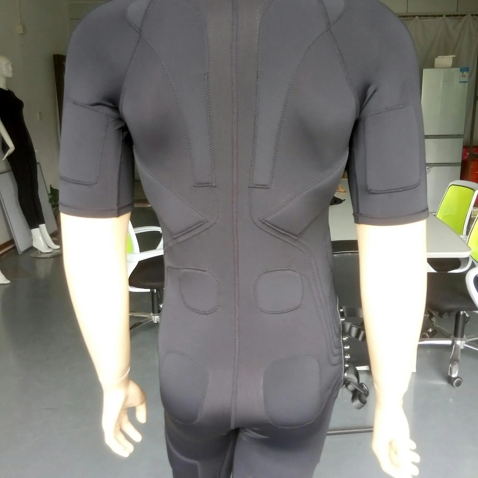 Беспроводной ems стимулятор мышц stimawell