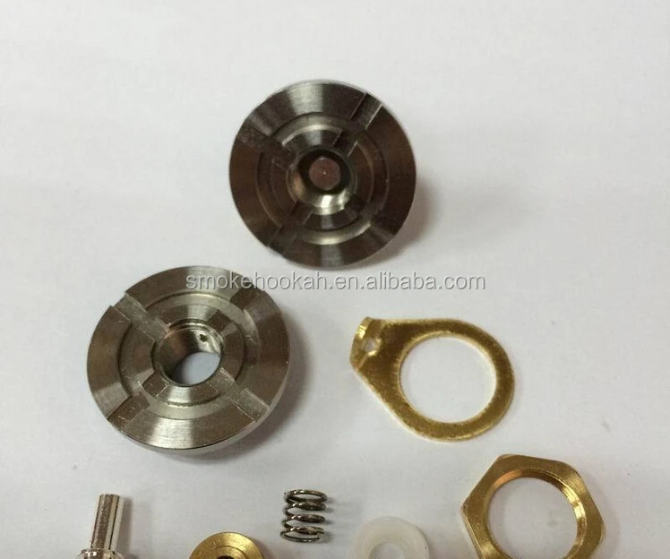 High compatibility e-cig vape 510/ego connector 510 thread connector ecig accessories electronic cigarette