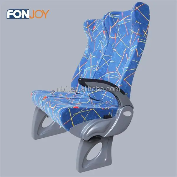 Factory price reclining passenger bus seat for coach bus or ferry boat, pass ECER80 certificate