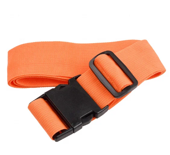 Factory Price Wholesale Luggage Belt Baggage Luggage Strap for Travel