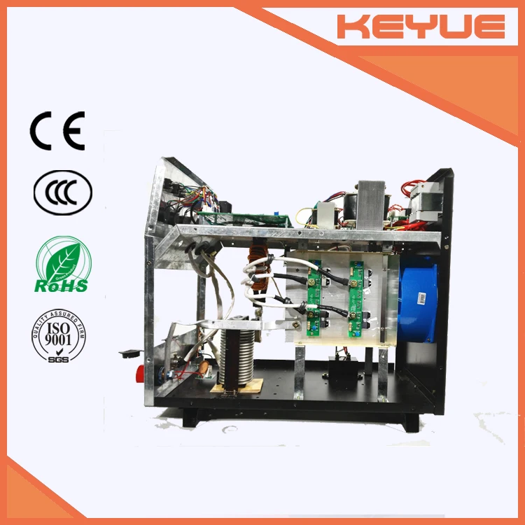 Super quality DC Inverter co2 gas shielded 350 amp gtaw/smaw welding machine