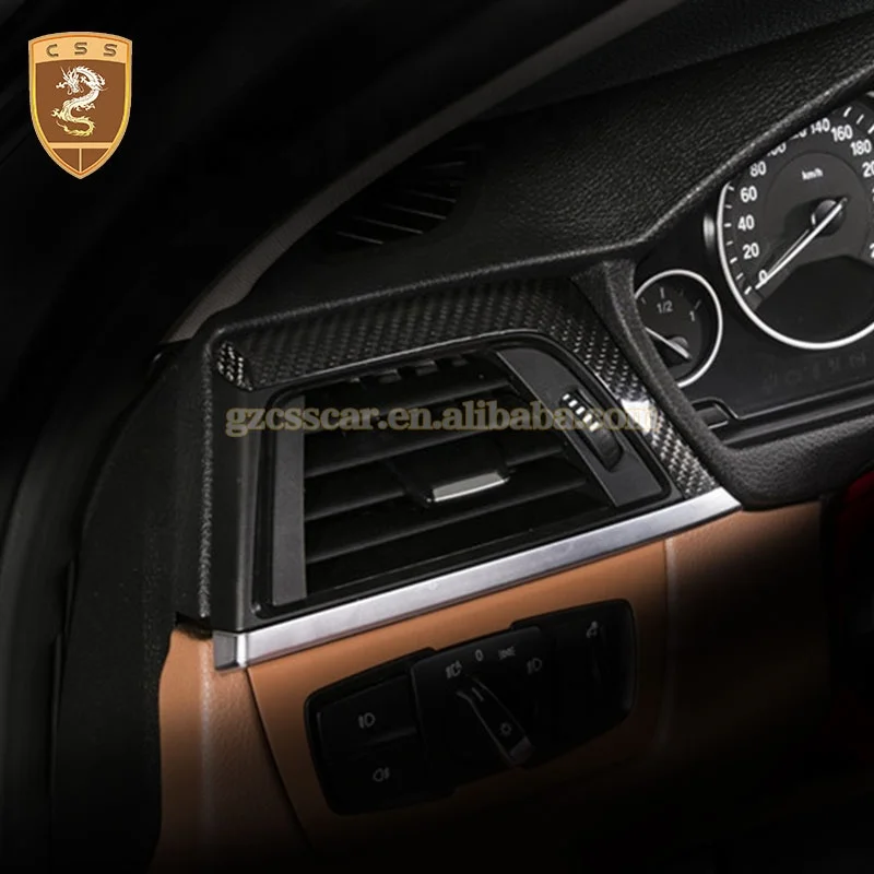 Автомобильные аксессуары декоративные для BNW 3 серии F30 углеродного волокна