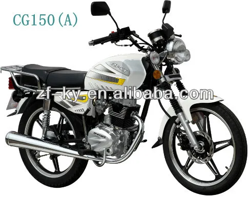 CG150(A) HOT SALE STREET MOTORCYCLE MOCICLETA 150CC 125CC