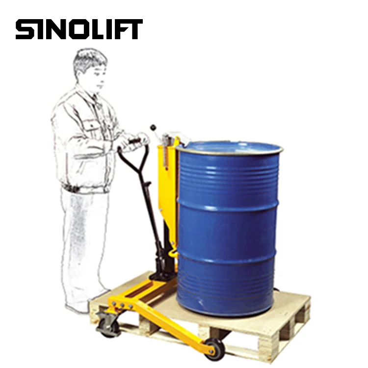 SINOLIFT  DTR250 drum lifting equipment with good quality