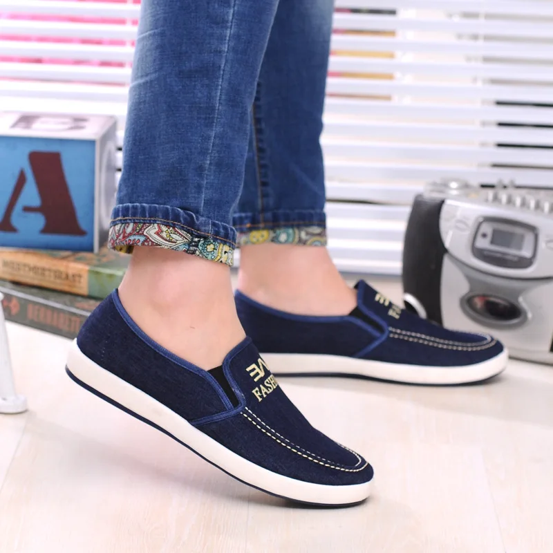 Alibaba men shoes casual wholesale footwear factory in china