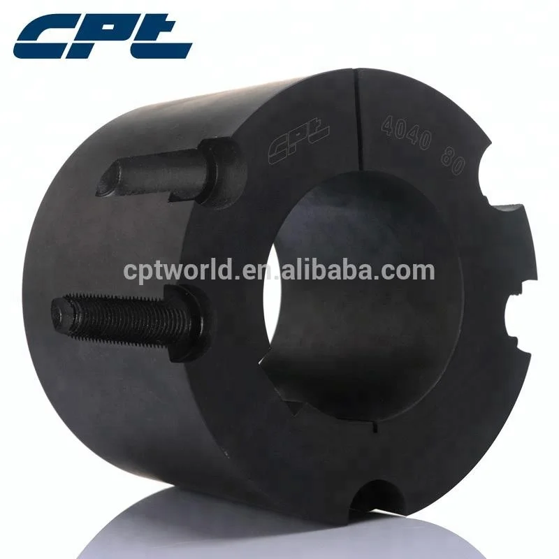 4040 taper lock bushing metric inch bore bushing