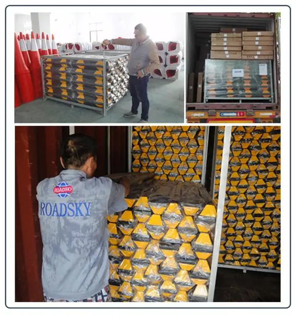 Best Price Rubber Truck Parking Wheel Stopper