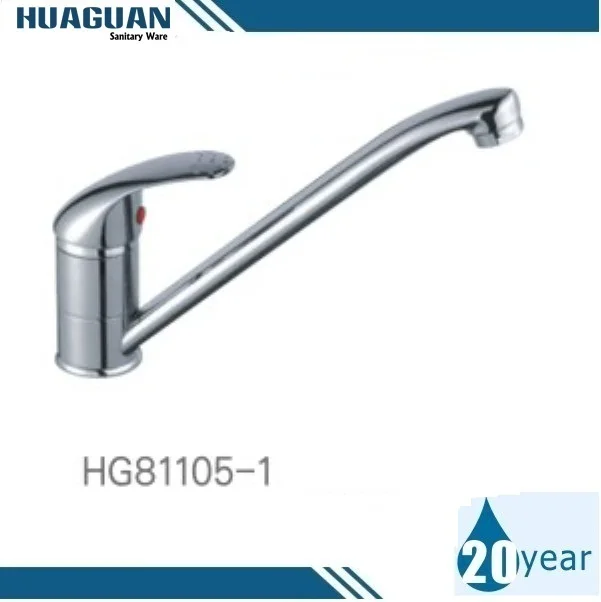 Manufacturer Healthy Brass Durable Kitchen Faucet
