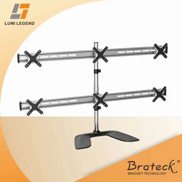 экономики жк vesa стол крепление для шесть монитор