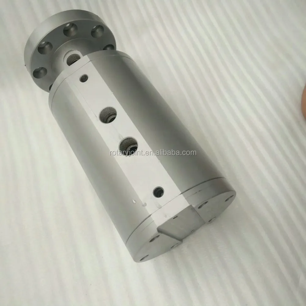 Multi Passage High Speed High Pressure Rotary Joint