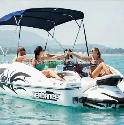Best price wave boat for  jet ski manufacture  with ce