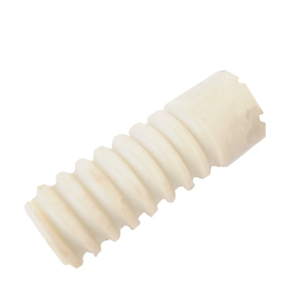 Railway Supplies Railroad, PA66 or HDPE Plastic Dowel for SKL fastening system