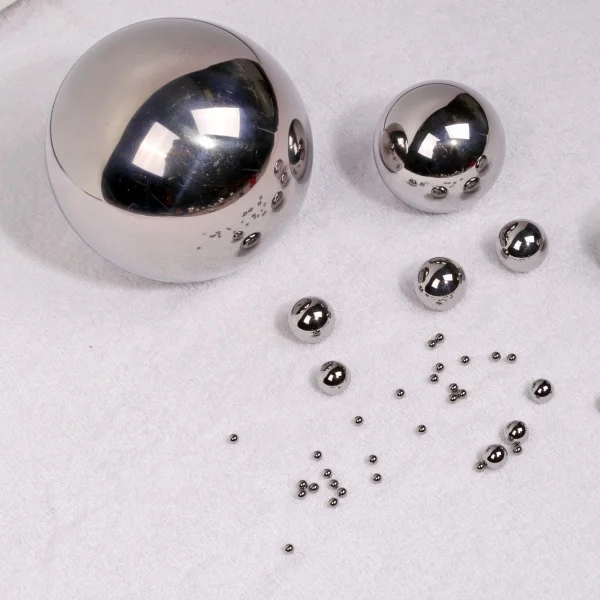 63.5mm Yusion AISI 52100 Chrome Steel Ball/Bearing Ball