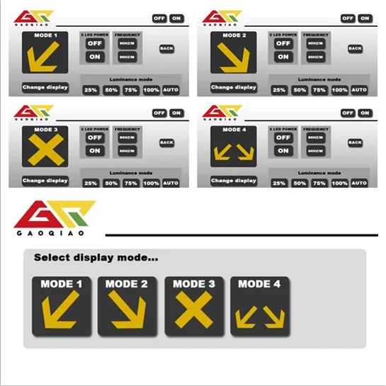 Handle Wireless Traffic Light Controller