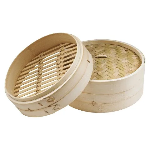 Wholesale premium MAO bamboo steamer pot
