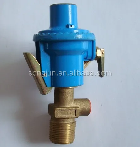 Газовый клапан