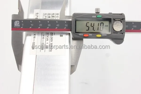 
0.37KVA Elevator Door Motor Inverter ACVF 