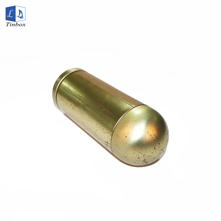 
Empty wholesale metal UK tea tin boxes for food packaging Food tinplate cans 