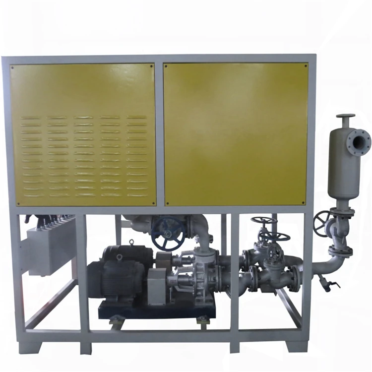 Vertical natural gas fired thermal oil furnace oil fired boiler thermal oil heater