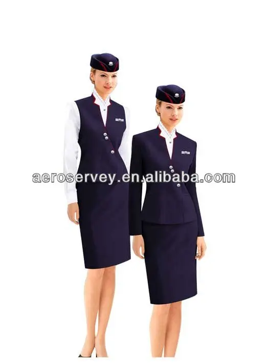 
Airline Uniform 