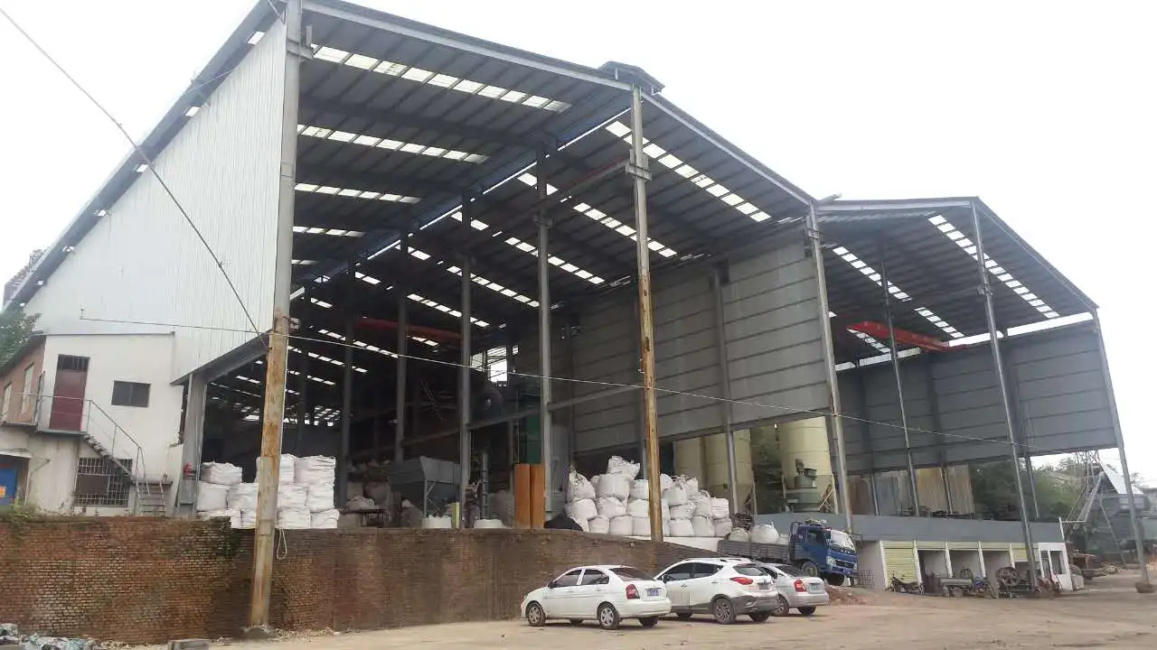 EAF bottom refractory ramming mass