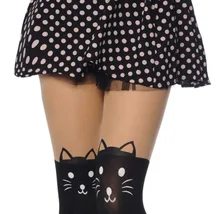 Vtipné dámske nadkolienka s mačkou a ďalšie na Aliexpress
