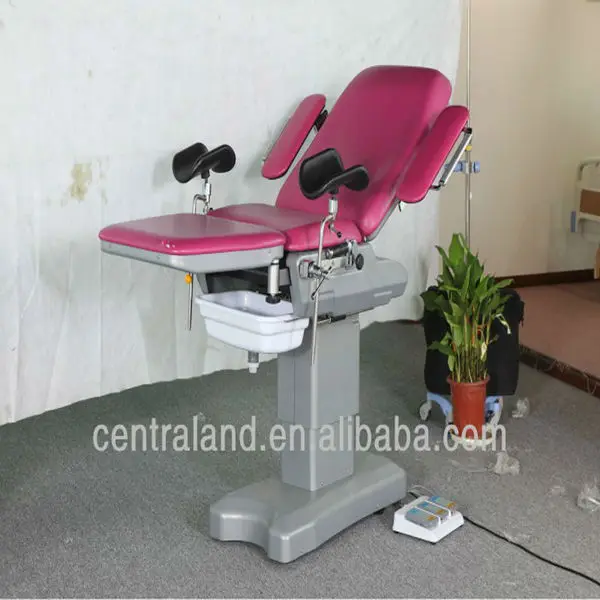 
Electric Obstetric Delivery Bed for birthing use 