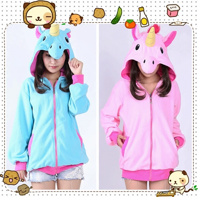 Compra sudaderas con capucha de color rosa online al por