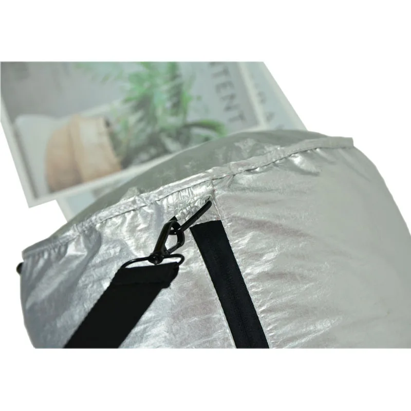 Модная классическая Водонепроницаемая спортивная сумка из полиэстера для йоги