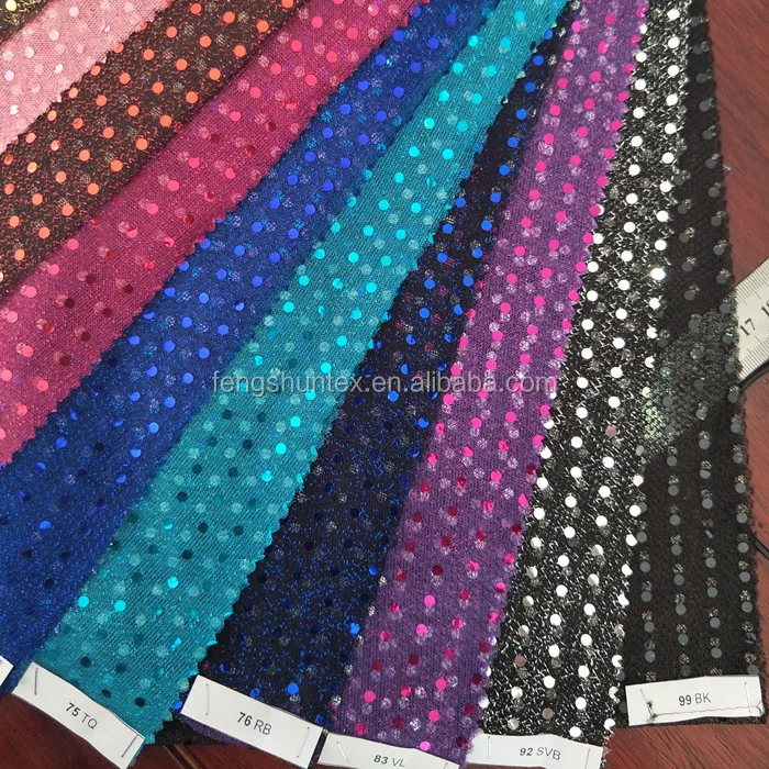 Lurex Dot Sequin 3mm Spangle High Quality