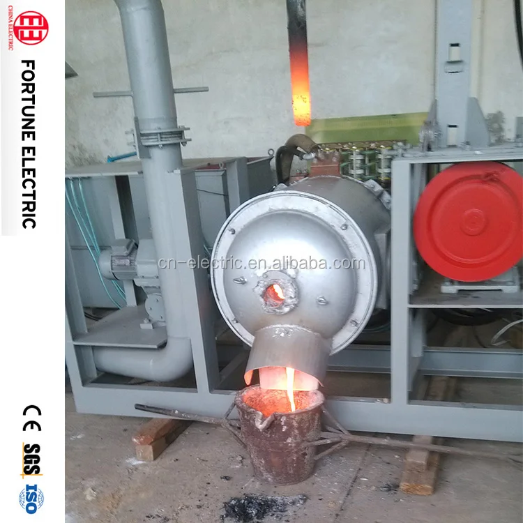 Factory Price Best Quality 100kg small electric arc furnace
