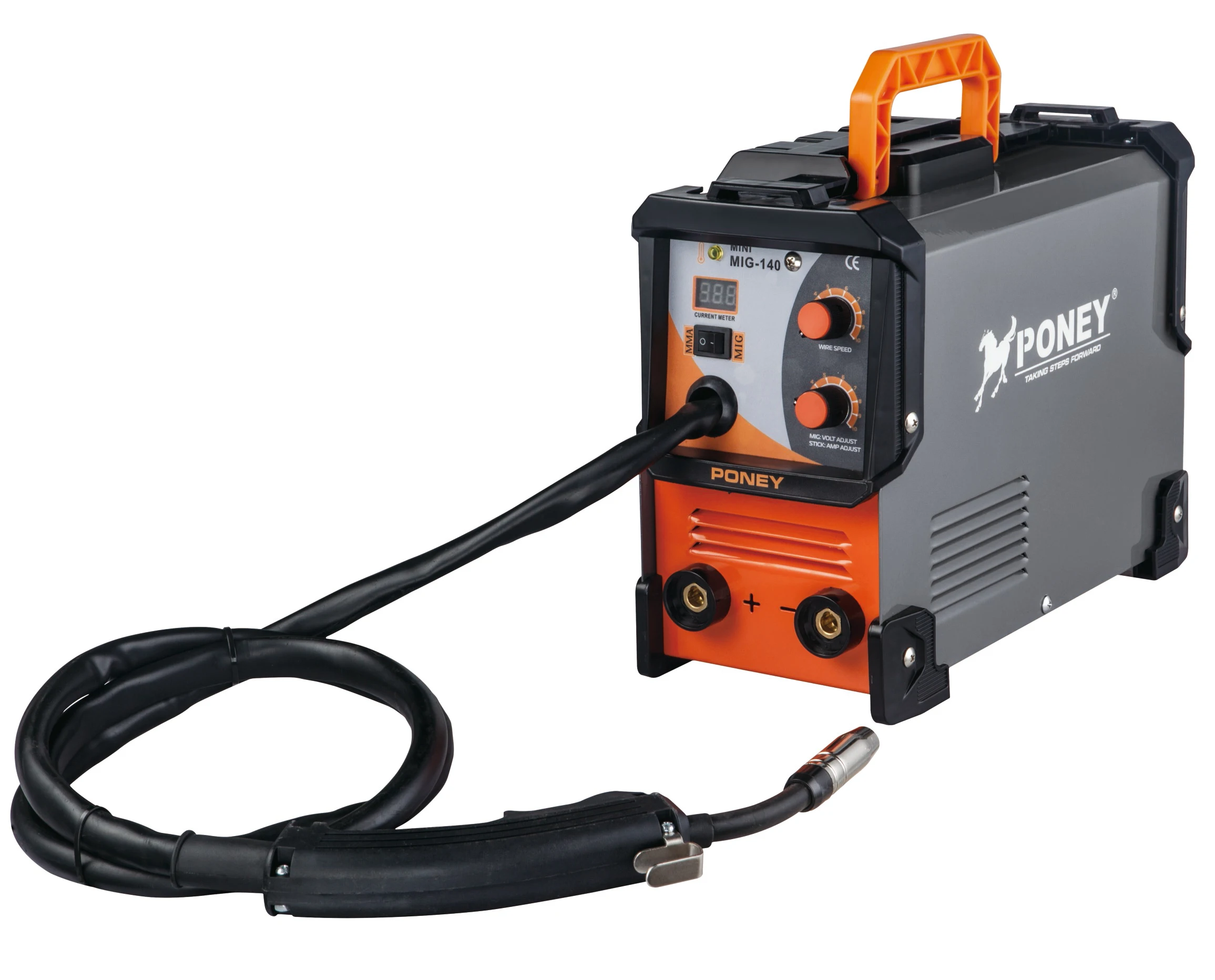 MINI MIG 2 in 1welding machine INVERTER IGBT