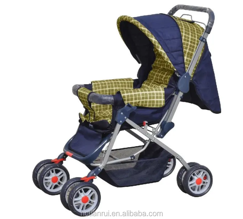 Econormical stainless steel baby strollers china 8059