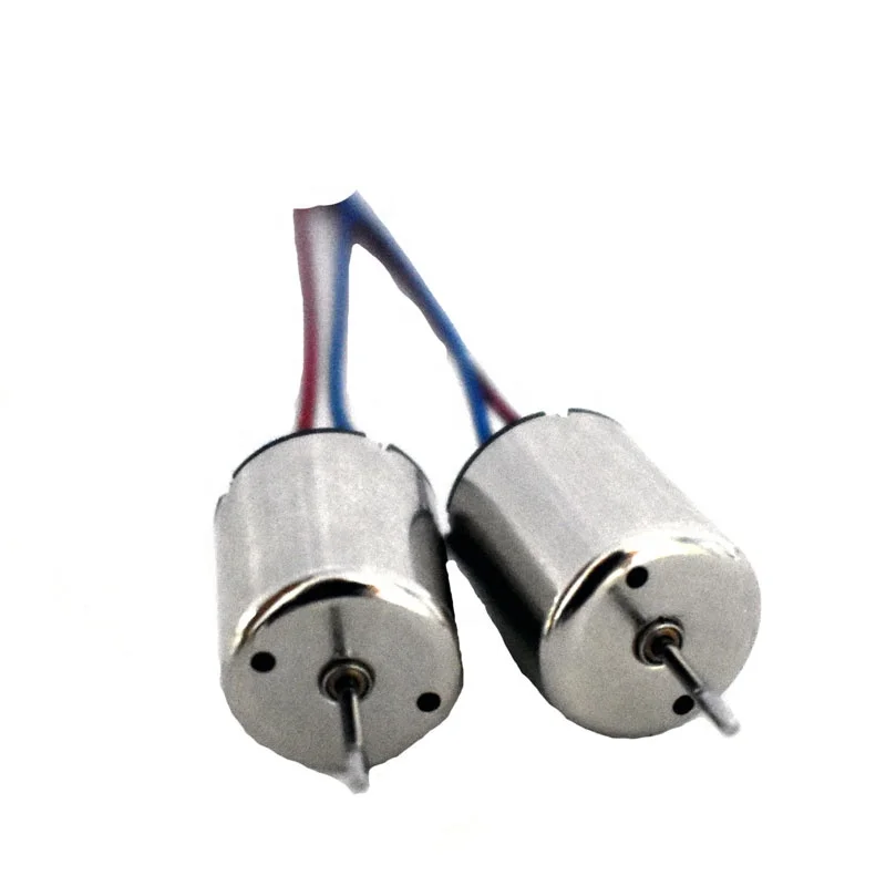 
Factory Coreless Permanent Magnet Dc Robot Fan Small Motor 