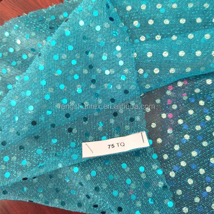 Lurex Dot Sequin 3mm Spangle High Quality