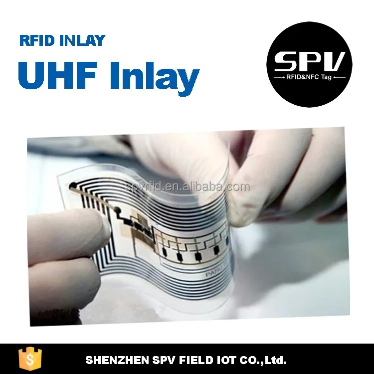 NFC Ntag203 Мокрый Декор с Конкурентоспособной