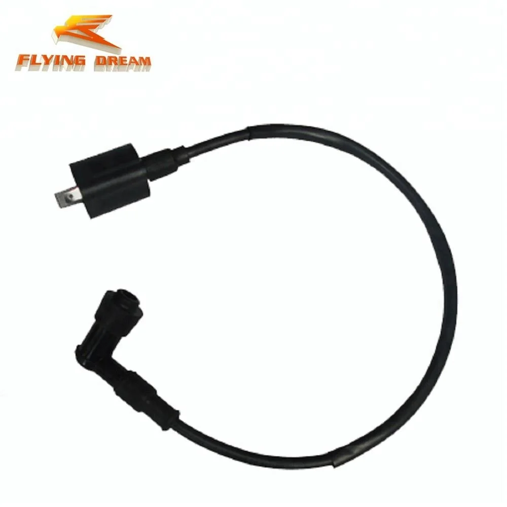 pit bike motorcycle generator electrical cap plug ignition coil