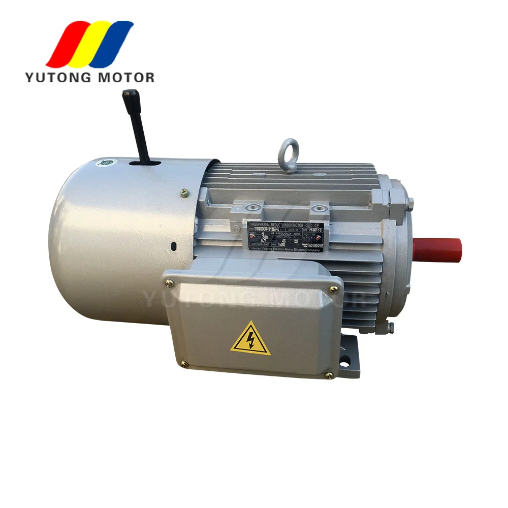 3 Phase AC Motor Magnet Brake Motors Electric Motor Suppliers