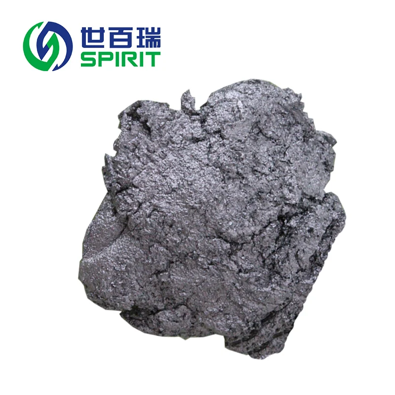 SP-A125 алюминиевый серебристый металлический пигмент для краски автомобиля