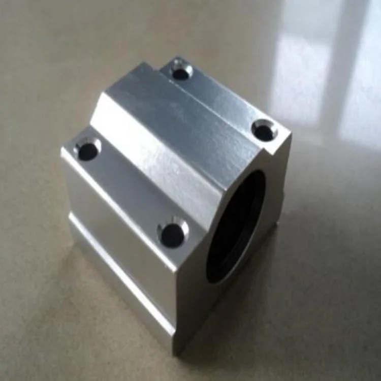 High speed with super precision linear guide bearing block SCS13UU for CNC machinery