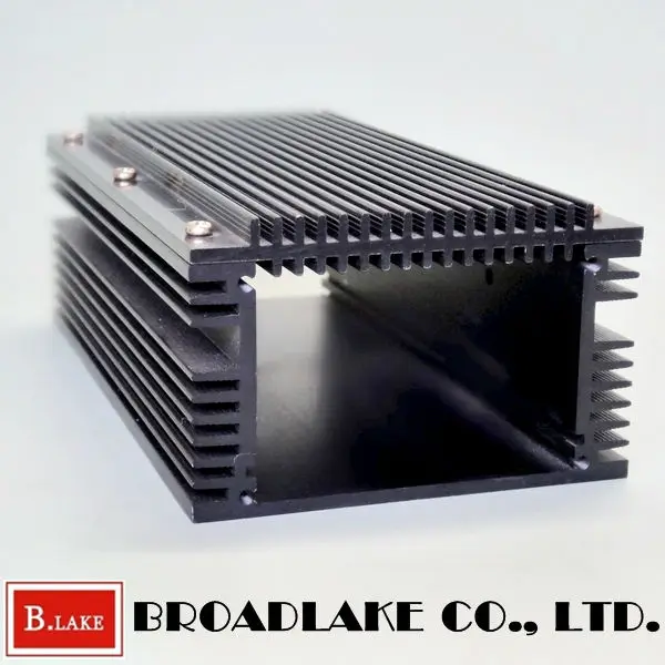 Алюминиевый корпус из Тайваня