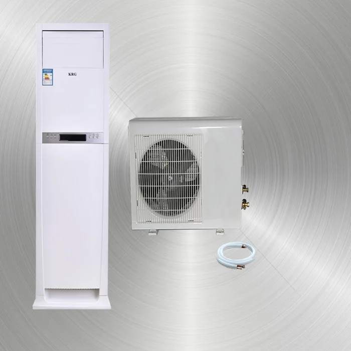 36000BTU /3 horse power with LED/LCD display ceiling floor standing  type air conditioner heat and cooling