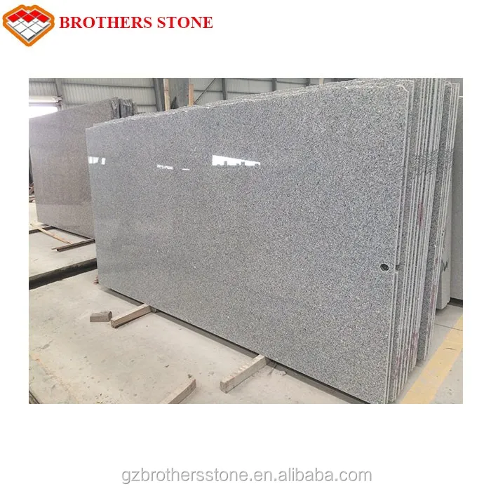 
G603 white granite outdoor paving stone 