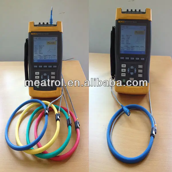 высокая чувствительность гибкий пояс роговского s-fct разделить основной дт кт