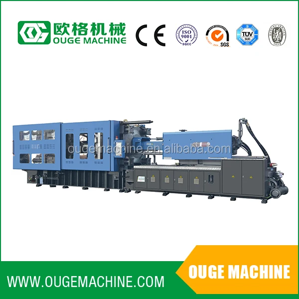 Plastic pallet making machine 2800T plastic injection moulding machine