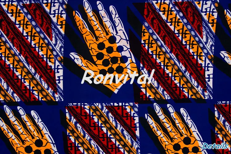 Item No.Y210 African wax print fabric cotton batik wholesale textile guaranteed quality