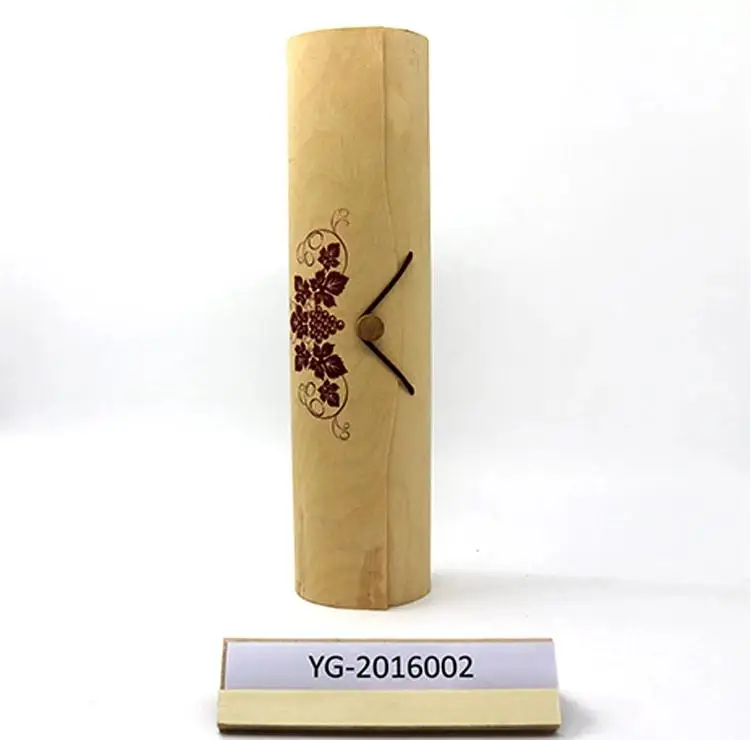 Деревянные винные коробки нового дизайна, деревянные коробки